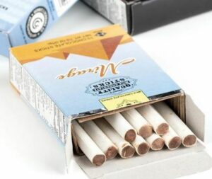 cigarettes au chocolat regina